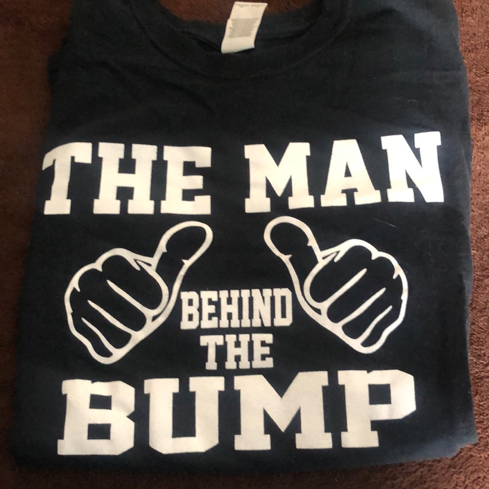 Dad to be t-shirt